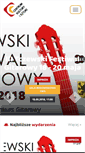 Mobile Screenshot of ckis.tczew.pl