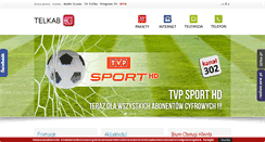 Desktop Screenshot of galeriabezdomna.tczew.net.pl