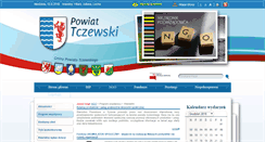 Desktop Screenshot of ngo.powiat.tczew.pl