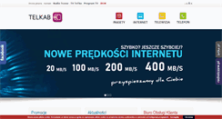 Desktop Screenshot of deejayluk.tczew.net.pl