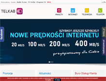 Tablet Screenshot of deejayluk.tczew.net.pl